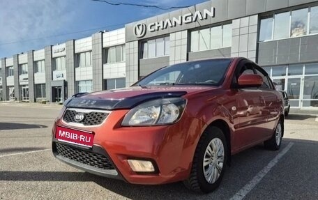 KIA Rio II, 2010 год, 500 000 рублей, 1 фотография