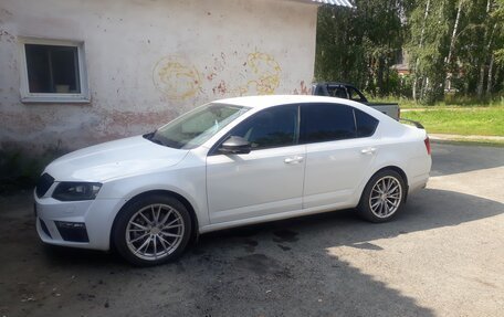 Skoda Octavia, 2013 год, 700 000 рублей, 1 фотография