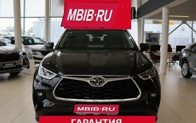 Toyota Highlander, 2025 год, 5 400 000 рублей, 1 фотография