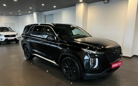 Hyundai Palisade I, 2021 год, 4 570 000 рублей, 1 фотография