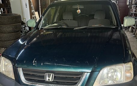 Honda CR-V IV, 1996 год, 500 000 рублей, 2 фотография