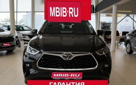 Toyota Highlander, 2025 год, 5 400 000 рублей, 1 фотография