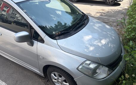 Nissan Tiida, 2010 год, 800 000 рублей, 5 фотография