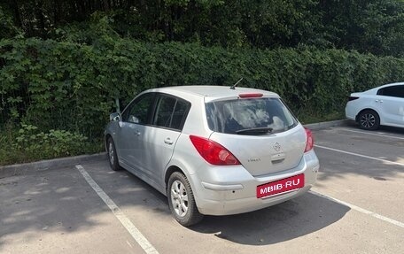 Nissan Tiida, 2010 год, 800 000 рублей, 7 фотография