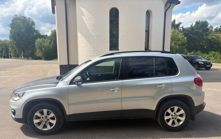 Volkswagen Tiguan I, 2011 год, 850 000 рублей, 5 фотография