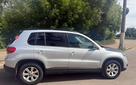 Volkswagen Tiguan I, 2011 год, 850 000 рублей, 7 фотография