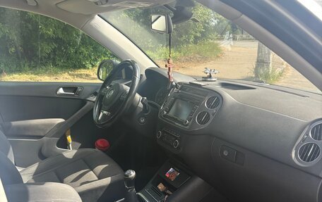 Volkswagen Tiguan I, 2011 год, 850 000 рублей, 9 фотография