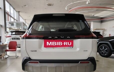 Toyota RAV4, 2026 год, 4 500 000 рублей, 5 фотография