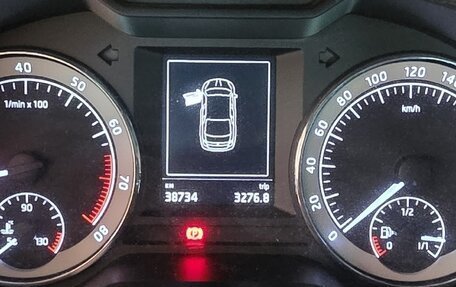 Skoda Octavia, 2016 год, 1 400 000 рублей, 2 фотография