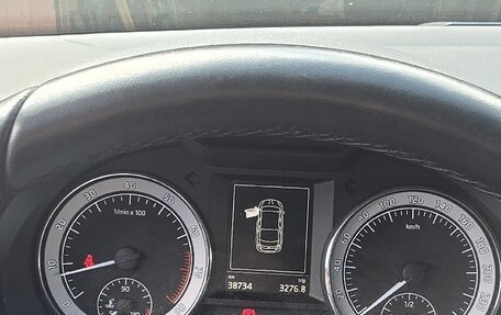 Skoda Octavia, 2016 год, 1 400 000 рублей, 6 фотография