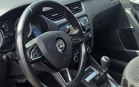 Skoda Octavia, 2016 год, 1 400 000 рублей, 11 фотография