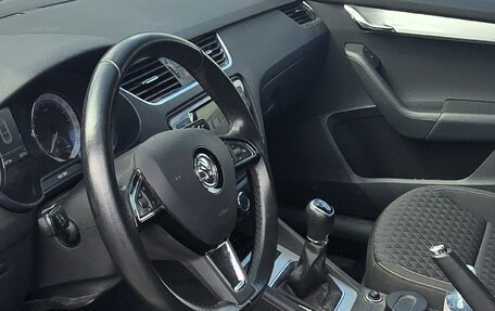 Skoda Octavia, 2016 год, 1 400 000 рублей, 10 фотография
