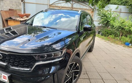 KIA Sorento IV, 2021 год, 3 390 000 рублей, 2 фотография