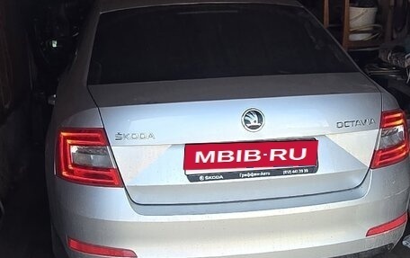Skoda Octavia, 2016 год, 1 400 000 рублей, 13 фотография