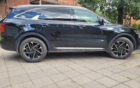 KIA Sorento IV, 2021 год, 3 390 000 рублей, 7 фотография