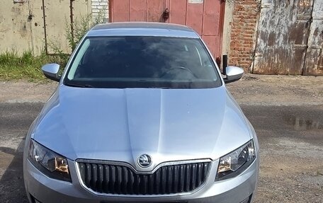Skoda Octavia, 2016 год, 1 400 000 рублей, 4 фотография