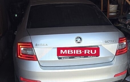 Skoda Octavia, 2016 год, 1 400 000 рублей, 12 фотография