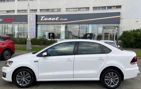 Volkswagen Polo VI (EU Market), 2019 год, 1 124 000 рублей, 5 фотография