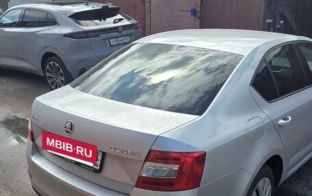 Skoda Octavia, 2016 год, 1 400 000 рублей, 3 фотография