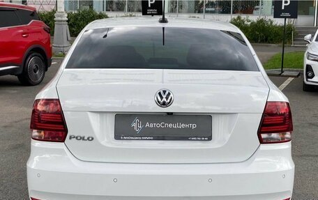 Volkswagen Polo VI (EU Market), 2019 год, 1 124 000 рублей, 4 фотография