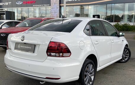 Volkswagen Polo VI (EU Market), 2019 год, 1 124 000 рублей, 2 фотография