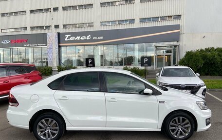 Volkswagen Polo VI (EU Market), 2019 год, 1 124 000 рублей, 6 фотография
