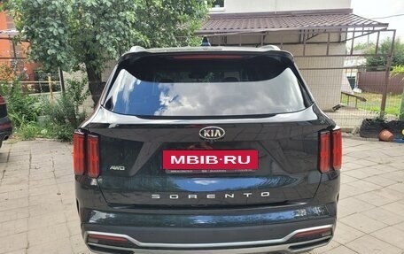 KIA Sorento IV, 2021 год, 3 390 000 рублей, 5 фотография
