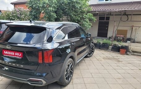 KIA Sorento IV, 2021 год, 3 390 000 рублей, 6 фотография