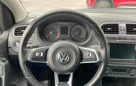 Volkswagen Polo VI (EU Market), 2019 год, 1 124 000 рублей, 13 фотография