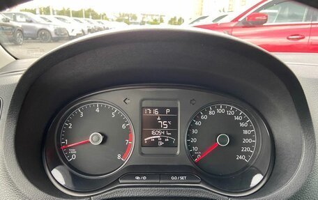 Volkswagen Polo VI (EU Market), 2019 год, 1 124 000 рублей, 19 фотография