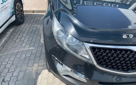 KIA Sportage III, 2015 год, 1 392 000 рублей, 4 фотография