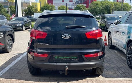 KIA Sportage III, 2015 год, 1 392 000 рублей, 7 фотография