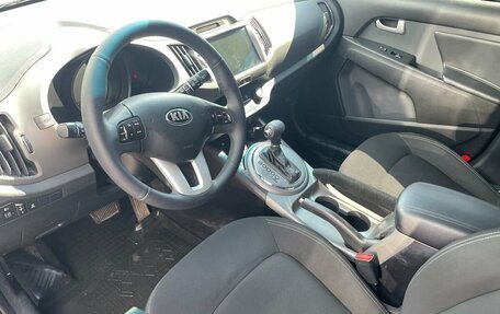 KIA Sportage III, 2015 год, 1 392 000 рублей, 9 фотография
