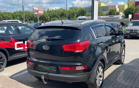KIA Sportage III, 2015 год, 1 392 000 рублей, 6 фотография