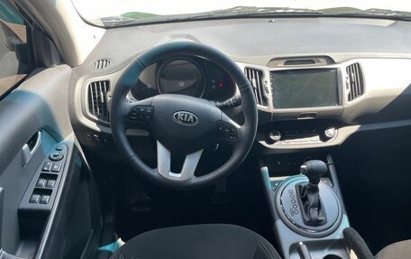 KIA Sportage III, 2015 год, 1 392 000 рублей, 10 фотография