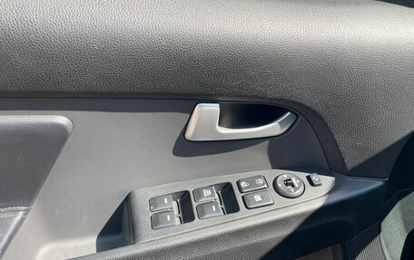KIA Sportage III, 2015 год, 1 392 000 рублей, 12 фотография