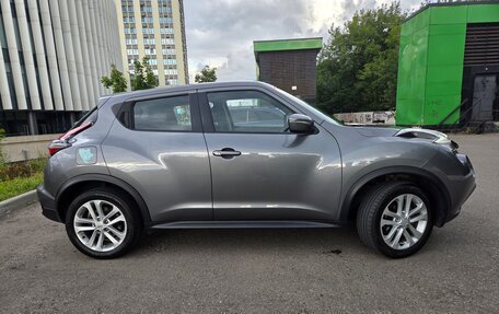 Nissan Juke II, 2014 год, 1 100 000 рублей, 6 фотография