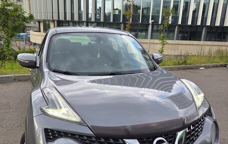Nissan Juke II, 2014 год, 1 100 000 рублей, 12 фотография
