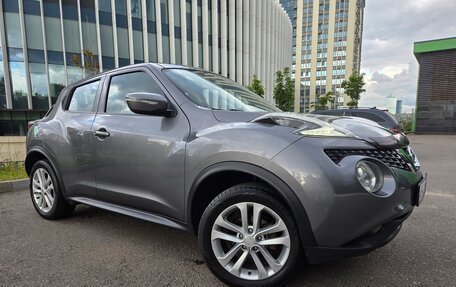 Nissan Juke II, 2014 год, 1 100 000 рублей, 14 фотография