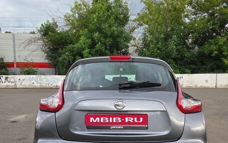 Nissan Juke II, 2014 год, 1 100 000 рублей, 11 фотография