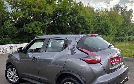 Nissan Juke II, 2014 год, 1 100 000 рублей, 9 фотография