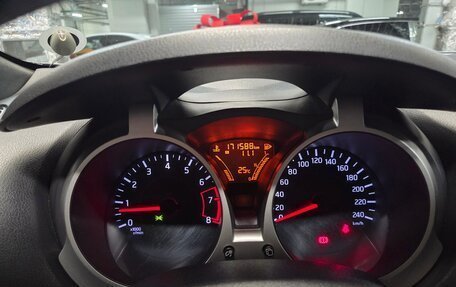 Nissan Juke II, 2014 год, 1 100 000 рублей, 17 фотография
