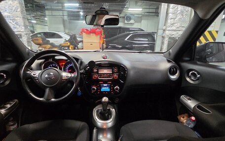 Nissan Juke II, 2014 год, 1 100 000 рублей, 19 фотография