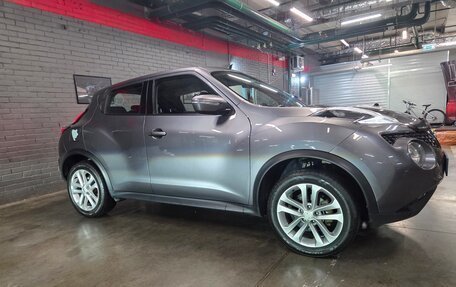 Nissan Juke II, 2014 год, 1 100 000 рублей, 20 фотография