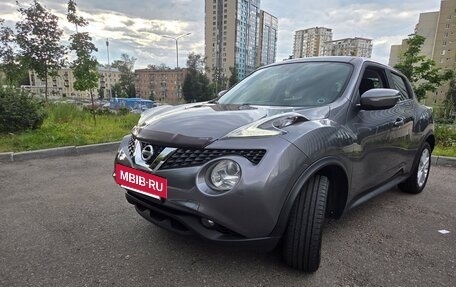 Nissan Juke II, 2014 год, 1 100 000 рублей, 4 фотография