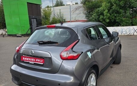 Nissan Juke II, 2014 год, 1 100 000 рублей, 7 фотография