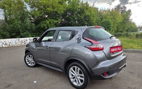 Nissan Juke II, 2014 год, 1 100 000 рублей, 10 фотография
