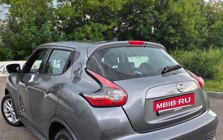 Nissan Juke II, 2014 год, 1 100 000 рублей, 8 фотография