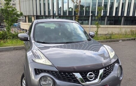 Nissan Juke II, 2014 год, 1 100 000 рублей, 5 фотография
