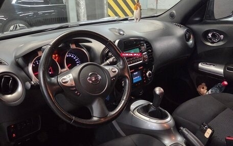 Nissan Juke II, 2014 год, 1 100 000 рублей, 18 фотография
